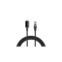 LogiLink CU0412 networking cable Black 2 m Cat6 S/FTP (S-STP)
