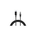 LogiLink CU0403 networking cable Black 3 m Cat6 S/FTP (S-STP)