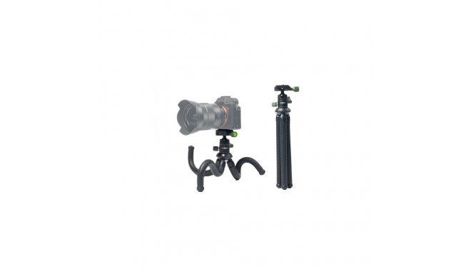 C-Rope CRP-CPD-BLK tripod Digital/film cameras 3 leg(s) Black