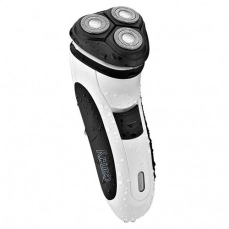 Camry Premium CR 2915 men's shaver Rotation shaver Trimmer Black, White