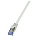 LogiLink 20m Cat7 S/FTP networking cable Grey S/FTP (S-STP)