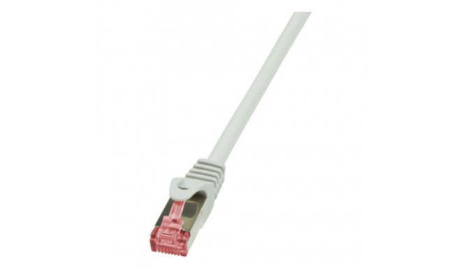 LogiLink CQ2142S networking cable Grey 50 m Cat6 SF/UTP (S-FTP)