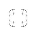 DJI CP.PT.00000222.01 camera drone part/accessory Propeller guard