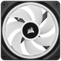 Corsair CUE LINK QX120 RGB Computer case Fan 12 cm Black, White 1 pc(s)