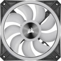 Corsair iCUE QL140 RGB Computer case Fan 14 cm Black, Grey