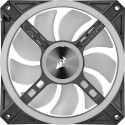 Corsair iCUE QL140 RGB Computer case Fan 14 cm Black, Grey