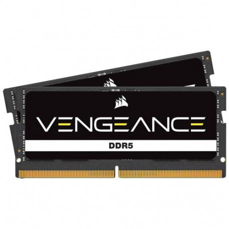 Corsair Vengeance CMSX32GX5M2A5600C48 memory module 32 GB 2 x 16 GB DDR5 262-pin SO-DIMM