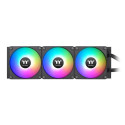 Thermaltake CL-W415-PL12SW-A computer cooling system Processor Liquid cooling kit 12 cm Black
