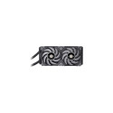 Thermaltake CL-W322-PL12GM-B computer cooling system Processor All-in-one liquid cooler 12 cm Black,