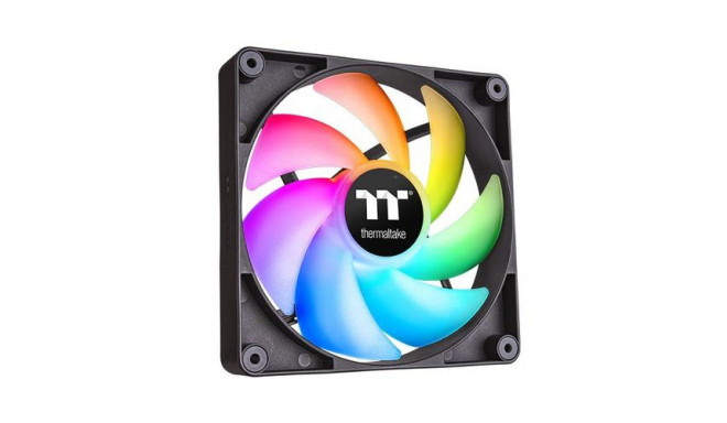Thermaltake TT CT140 ARGB Sync PC Computer case Fan Black 2 pc(s)