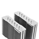 Thermaltake Frio Extreme Silent 14 Dual Processor Cooler 14 cm Black, Metallic