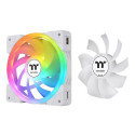 Thermaltake SWAFAN EX12 ARGB Computer case Air cooler 12 cm White 3 pc(s)