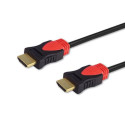 Savio CL-95 HDMI cable 1.5 m HDMI Type A (Standard) Black