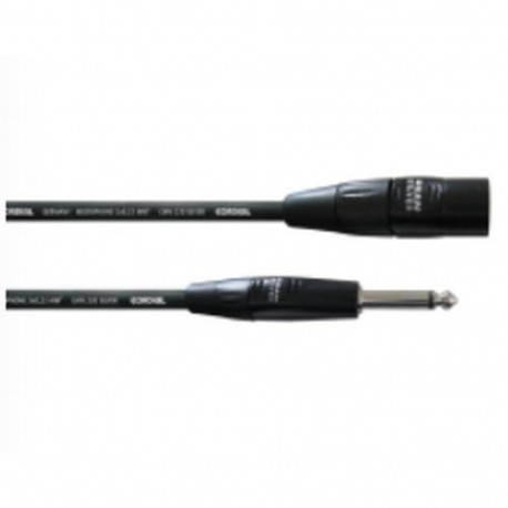 Cordial CIM 7.5 MP audio cable 7.5 m XLR (3-pin) 6.35mm Black