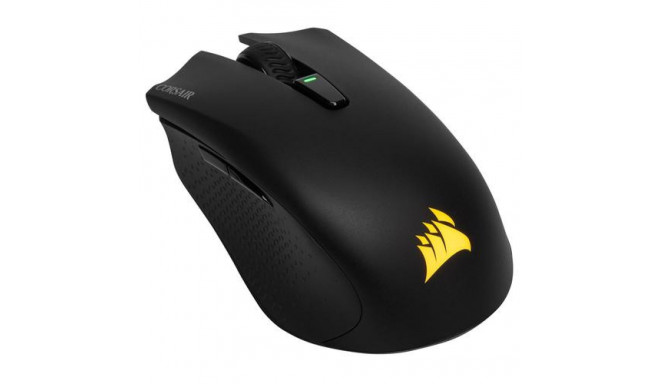 Corsair Harpoon RGB Wireless mouse Right-hand RF Wireless + Bluetooth Optical 10000 DPI