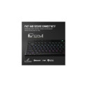 Corsair K100 AIR keyboard Gaming USB + RF Wireless + Bluetooth QWERTY English Black