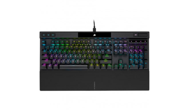 Corsair K70 PRO keyboard Gaming USB QWERTY US International Black