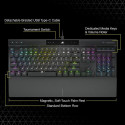 Corsair K70 PRO keyboard Gaming USB QWERTY US International Black