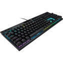 Corsair K70 PRO keyboard Gaming USB QWERTY US International Black
