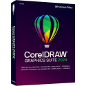 Corel CorelDraw Graphics Suite 2024 Graphic editor 1 license(s)