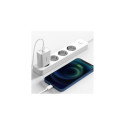 Baseus Speed Mini Smartphone White AC Fast charging Indoor