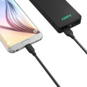 AUKEY CB-MD1 USB cable USB 2.0 1 m USB A Micro-USB B Black