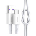 Baseus CATYS-A02 USB cable 2 m USB A USB C White