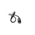 Baseus CAWJ040101 USB cable USB 2.0 2 m USB A USB C Black