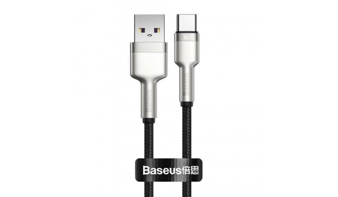 Baseus Cafule USB cable USB 2.0 0.25 m USB A USB C Black