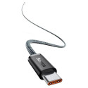 Baseus Dynamic USB cable USB 2.0 1 m USB C Grey