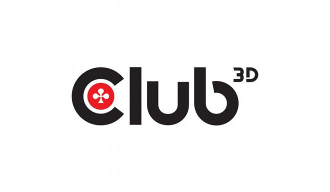 CLUB3D USB-C® Beaded Cable Pink