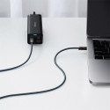 Baseus Dynamic USB cable USB 2.0 1 m USB C Grey