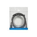 Lanberg CA-C13E-11CC-0050-BK power cable Black 5 m C13 coupler C14 coupler