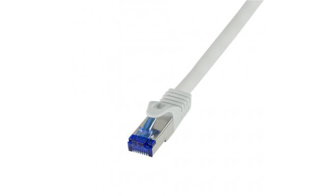 LogiLink C6A072S networking cable Grey 5 m Cat6a S/FTP (S-STP)