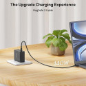 UNITEK C14121BK-2M power cable Black MagSafe 3 USB C