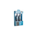 Midland XT60 two-way radio 24 channels 446.00625 - 446.0937 MHz Black, Blue