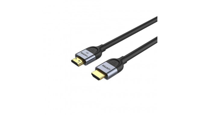 UNITEK C11086GY01-5M HDMI cable HDMI Type A (Standard) Black, Grey