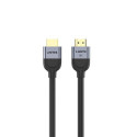 UNITEK C11086GY01-5M HDMI cable HDMI Type A (Standard) Black, Grey