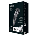 Braun BeardTrimmer 7 BT7420 beard trimmer Battery 40 2 cm Silver