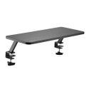 LogiLink BP0153 monitor mount / stand 81.3 cm (32&quot;) Black Desk