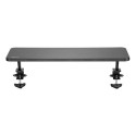 LogiLink BP0153 monitor mount / stand 81.3 cm (32&quot;) Black Desk