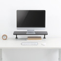 LogiLink BP0153 monitor mount / stand 81.3 cm (32&quot;) Black Desk
