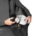 Lowepro BP 250 AW III camera case Backpack Black