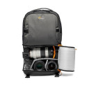 Lowepro BP 250 AW III camera case Backpack Black