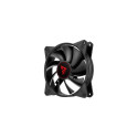 Savio BLADE computer cooling system Computer case Fan 12 cm Black 1 pc(s)