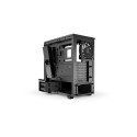 be quiet! Pure Base 500 Window Black