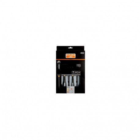 Bahco BE-9886 manual screwdriver Set