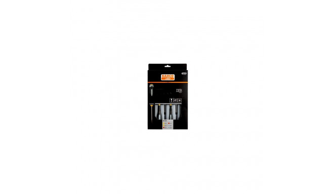 Bahco BE-9886 manual screwdriver Set