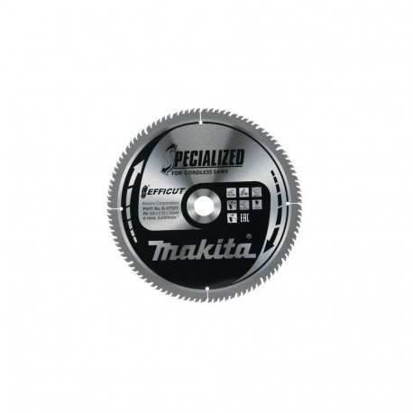 Makita B-67321 circular saw blade 30.5 cm