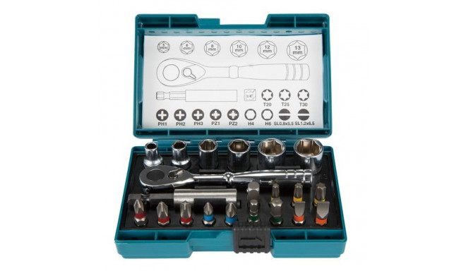 Makita B-54081 screwdriver bit